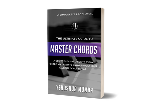 The Ultimate Guide to Master Chords (Sample)