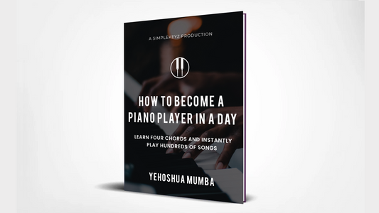 How To Become A Piano Player In A Day