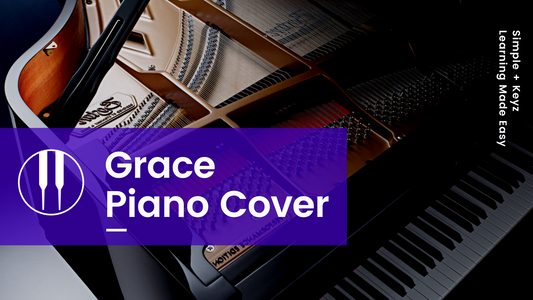 Grace Piano Cover