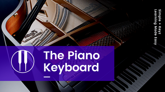 Simple Keyz - Piano Keyboard