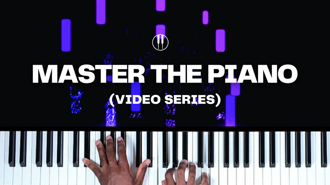 Master The Piano video series