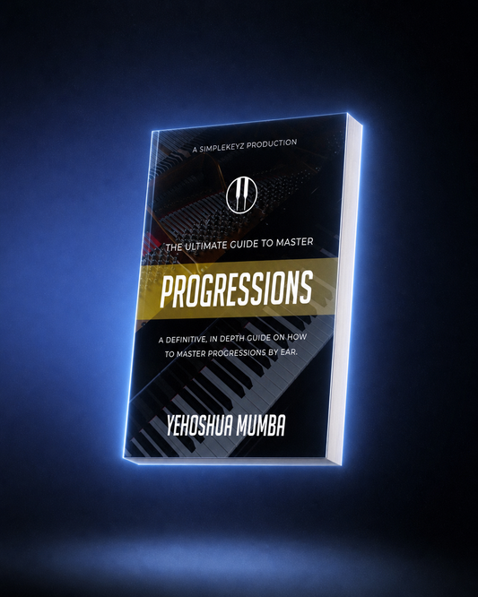 The Ultimate Guide to Master Progressions (Digital Download)